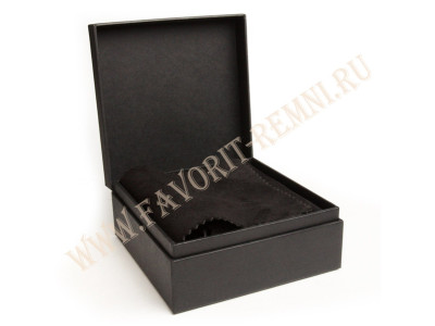 Коробка упаковочная для ремня арт.70000004