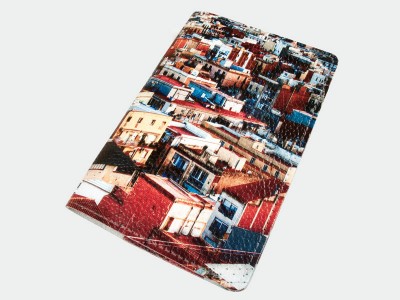 Паспортная обложка Black Tortoise арт.3020000000002