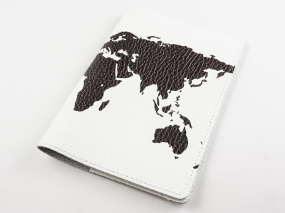 В Паспортная обложка Black Tortoise арт.3020000000067