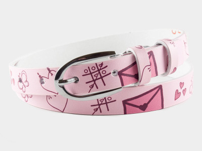 Ремень Black Tortoise арт.0490420000001 детский