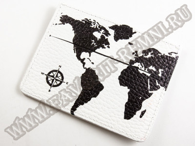 Визитница Black Tortoise арт.4100000000067