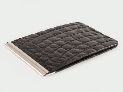 Зажим для денег Black Tortoise арт.8010000000002